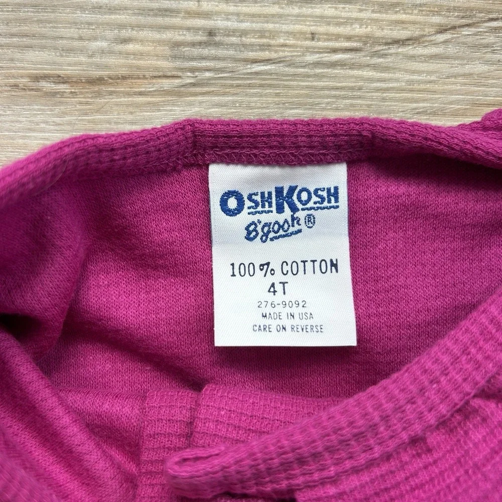 OshKosh Bgosh nwt vintage
